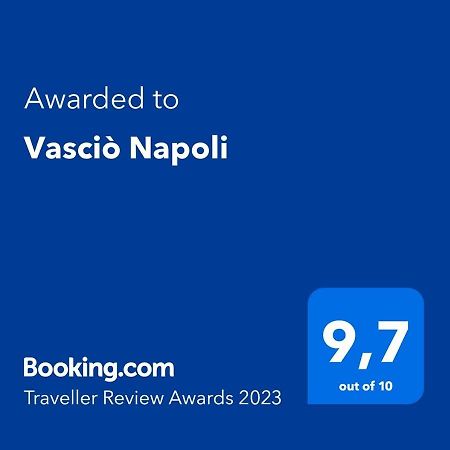 Vascio Napoli Villa Exterior photo