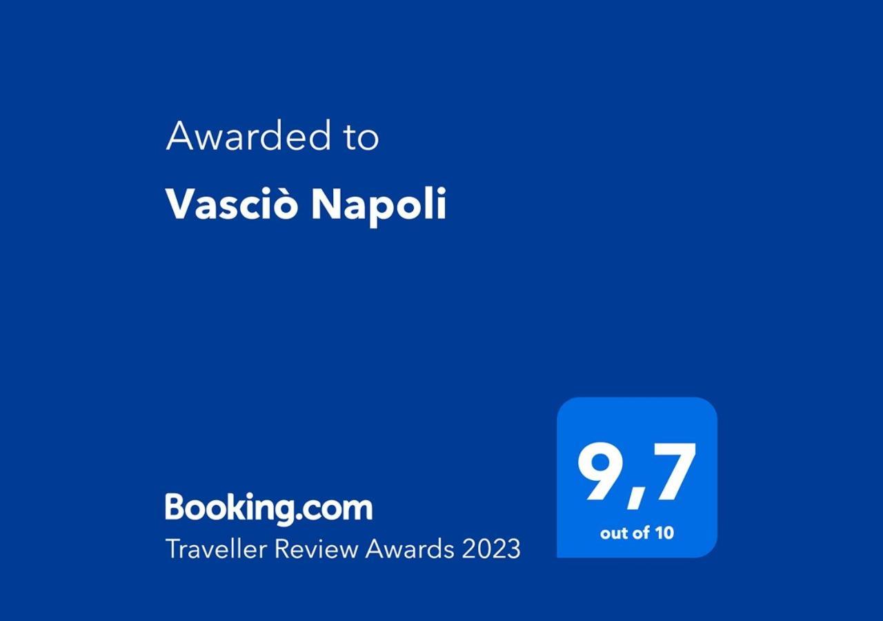 Vascio Napoli Villa Exterior photo