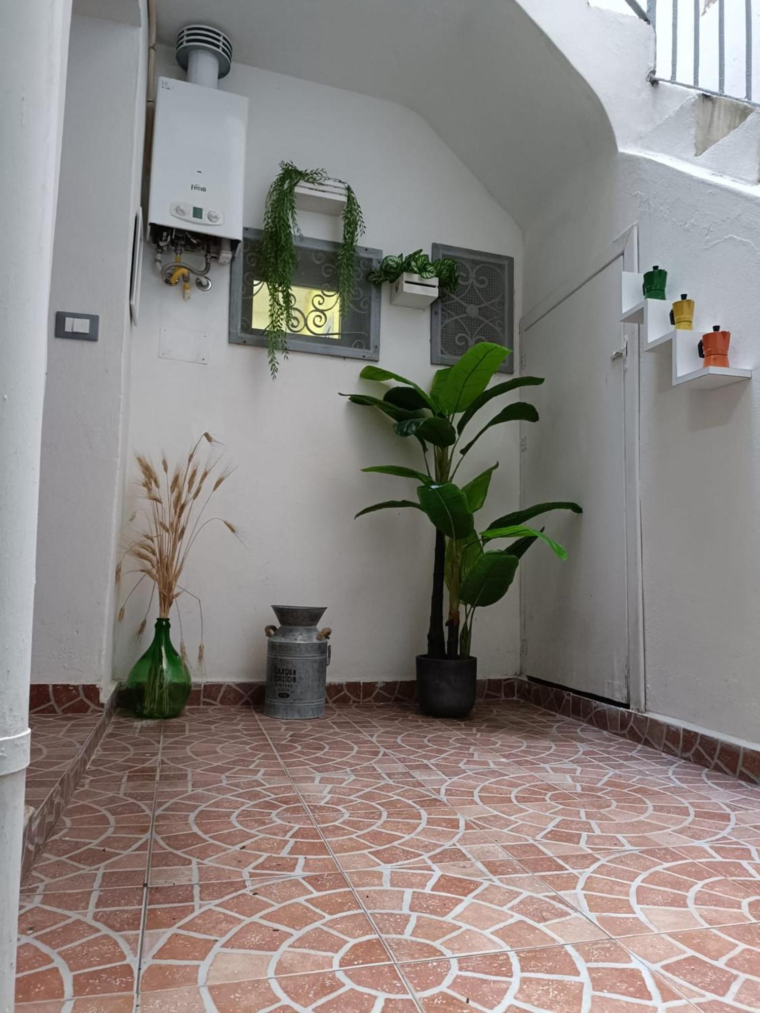 Vascio Napoli Villa Exterior photo